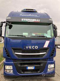 IVECO STRALIS 480