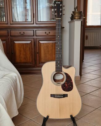 chitarra  acustica cort
