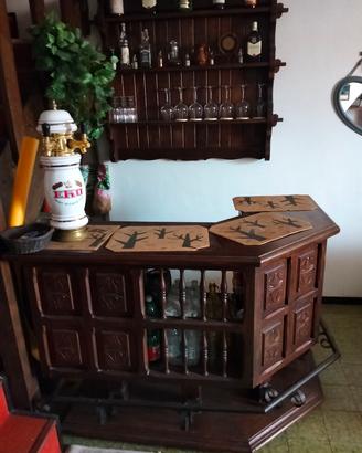 mobile bar RIBASSATO 