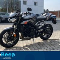 Triumph Street Triple 765 RS MY23
