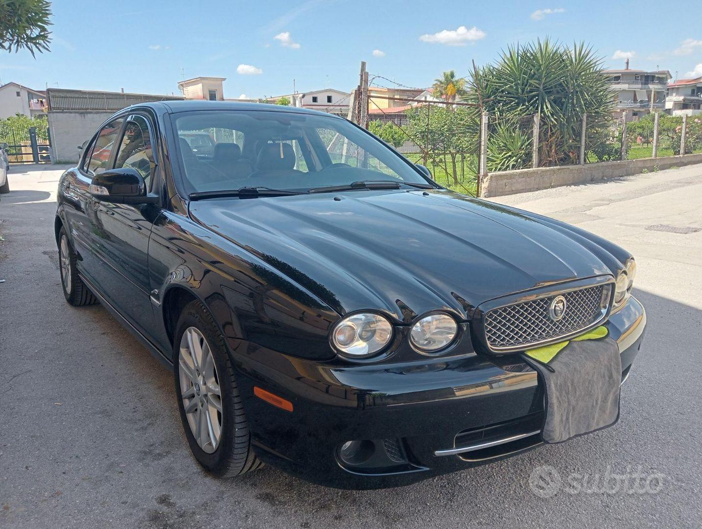 Jaguar X-Type X400/6/7/8/9