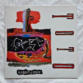 Toto - Kingdom of Desire ( LP Originale del 1992 )