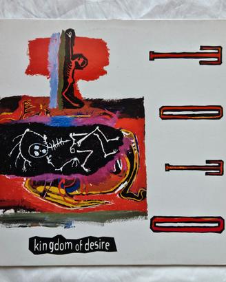 Toto - Kingdom of Desire ( LP Originale del 1992 )