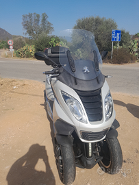 Peugeot metropolis 400