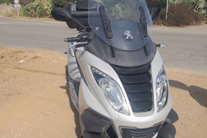 Peugeot metropolis 400