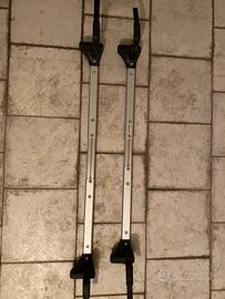 Barre portatutto auto