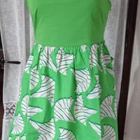 vestito prendisole Caractere tg 40 