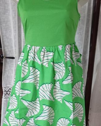 vestito prendisole Caractere tg 40 