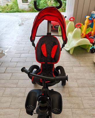 triciclo evolutivo
