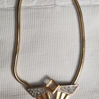 Girocollo Vintage Anni '80 - Lunghezza 40 cm