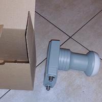 illuminatore LNB SCR legacy port FR8- Q2S