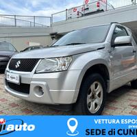Suzuki Grand Vitara 3p 1.9 ddis