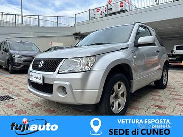 Suzuki Grand Vitara 3p 1.9 ddis