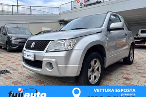 Suzuki Grand Vitara 3p 1.9 ddis
