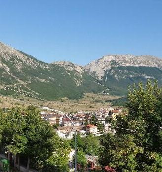 Appartamento in montagna a Campo di Giove