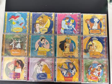 CD Disney Parade - Raccolta Classici