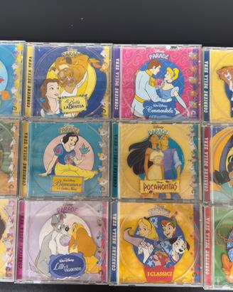 CD Disney Parade - Raccolta Classici