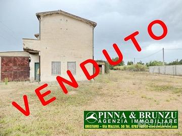 S Quirico - Podere Casa Colonica Civil