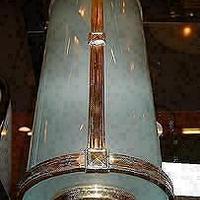 1950 Coppia appliques Fontana Arte.  Design