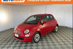 FIAT 500 1.0 Hybrid Lounge