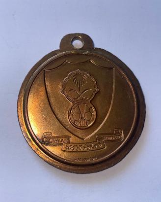 Medaglia in Bronzo Torneo di Calcio Arabia Saudita