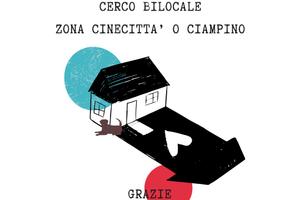 Bilocale arredato ciampino