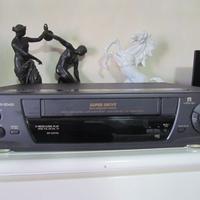 Videoregistratore Panasonic NV-SD 420 EG vhs vcr