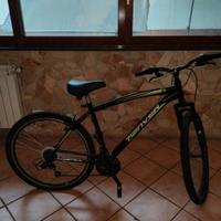 Bicicletta Mountain Bike 