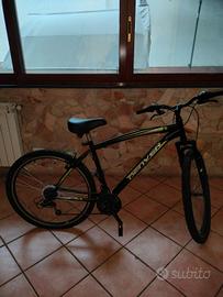 Bicicletta Mountain Bike 