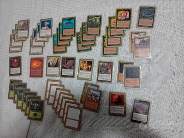 carte magic the gathering brussels 2000