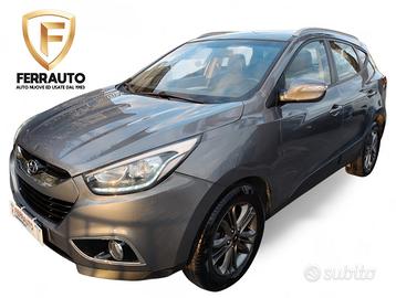 Hyundai iX35 1.7 CRDi 2WD Comfort
