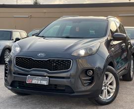 Kia Sportage 1.7 CRDI 2WD Cool NAVI RETROCAMERA