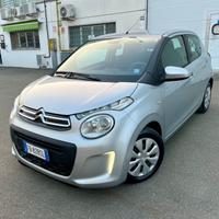 Citroen C1 1.0benz 68cv 2015 89.000km perfetta per