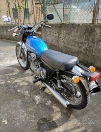 Aermacchi 350 SS