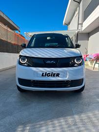 microcar ligier elettrica  myli