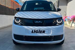 microcar ligier elettrica  myli