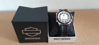 orologio Harley Davidson by bulova 