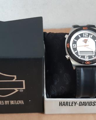 orologio Harley Davidson by bulova 