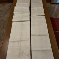 Lenzuolo matrimoniale in puro lino