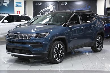 Jeep Compass 1.6 Multijet II 2WD 130cv Limited__Nu