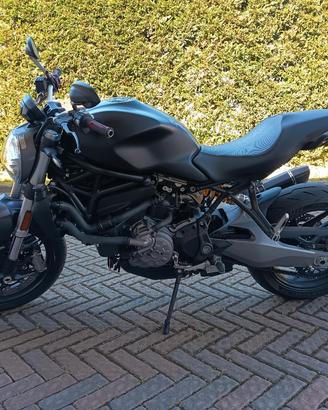 Monster 821