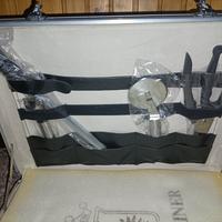 Valigia coltelli Von steiner nuova