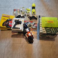Moto RC 1/5 nuova Faor sf501 + componenti (new)