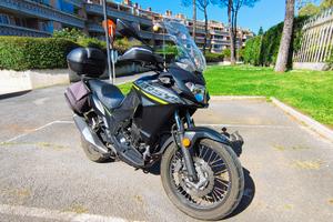 Kawasaki Versys X-300