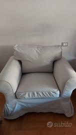 Due poltrone ikea ektorp