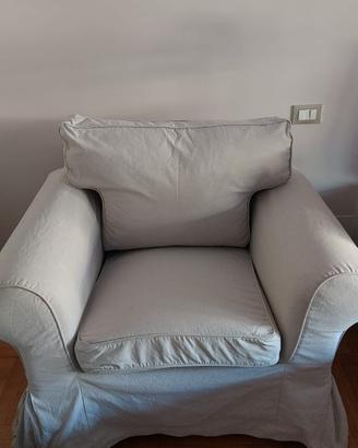 Due poltrone ikea ektorp