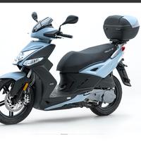 Kymco Agility 125I R16 CBS