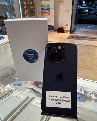 Iphone 14 Pro 128GB