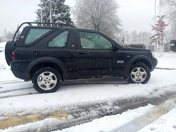 Land Rover Freelander 2006