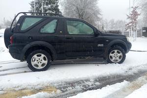Land Rover Freelander 2006